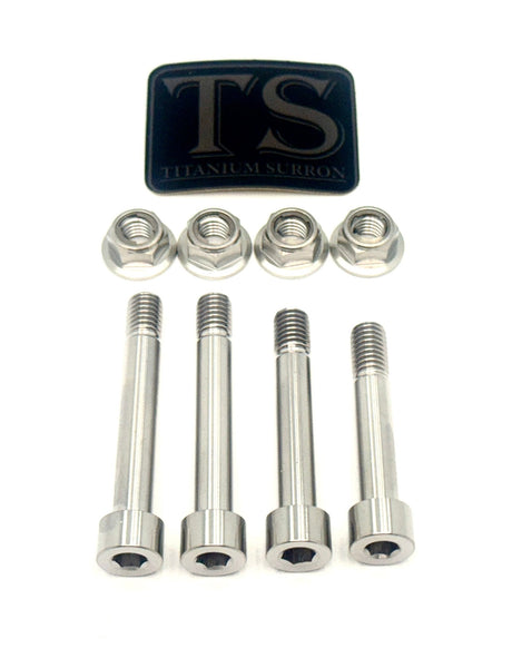 Titanium Rear Suspension/ Linkage Bolt Kit for Ventus One