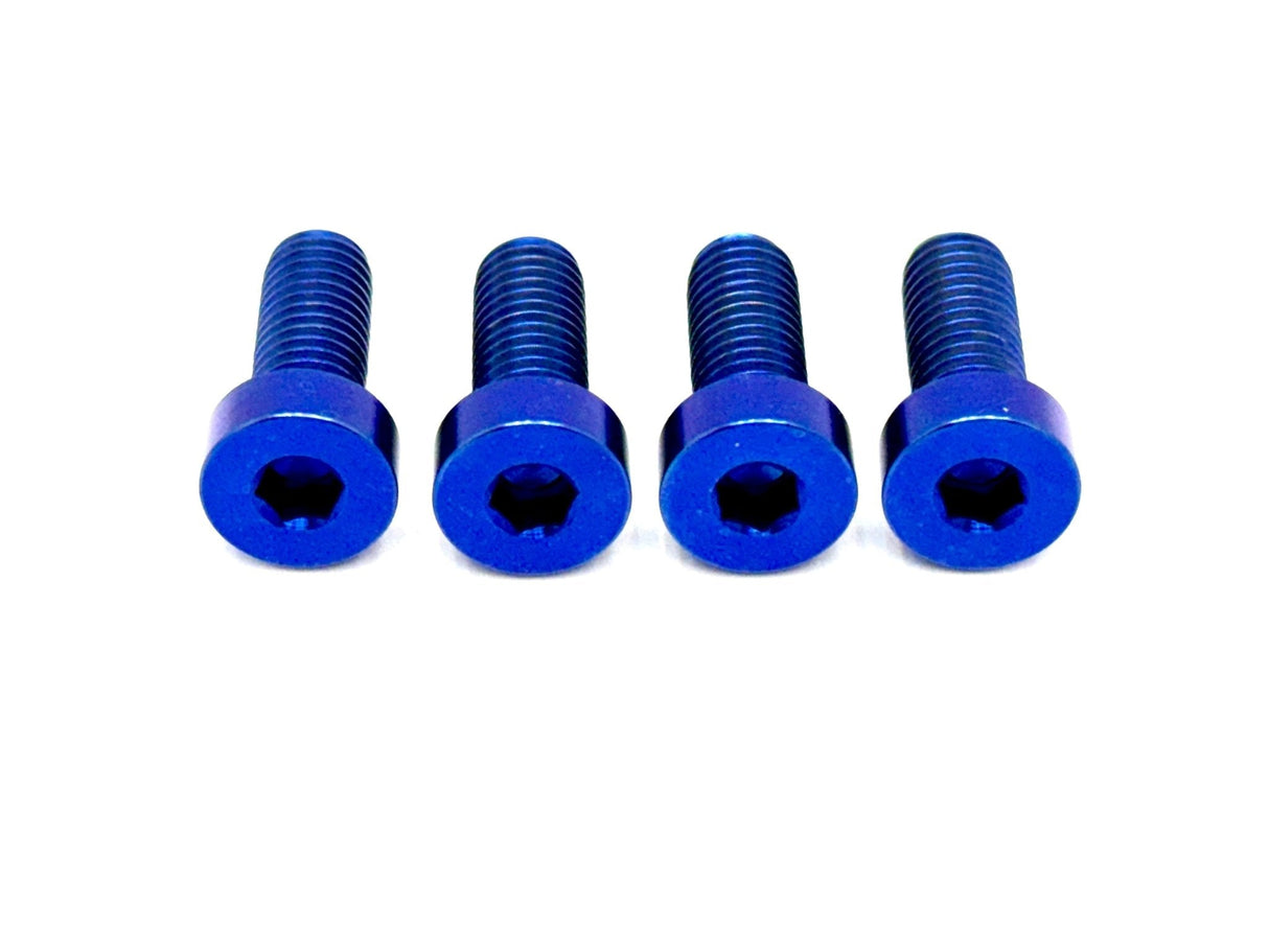 Titanium Seat/ Subframe Bolts - Surron LBX, Segway X260 (Set of 4)