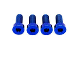 Titanium Seat/ Subframe Bolts - Surron LBX, Segway X260 (Set of 4)