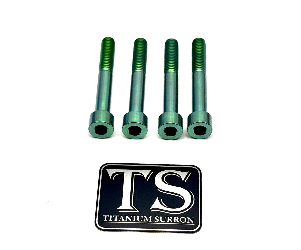 Titanium Stem Bolt Kit Altis Sigma (4 pcs)