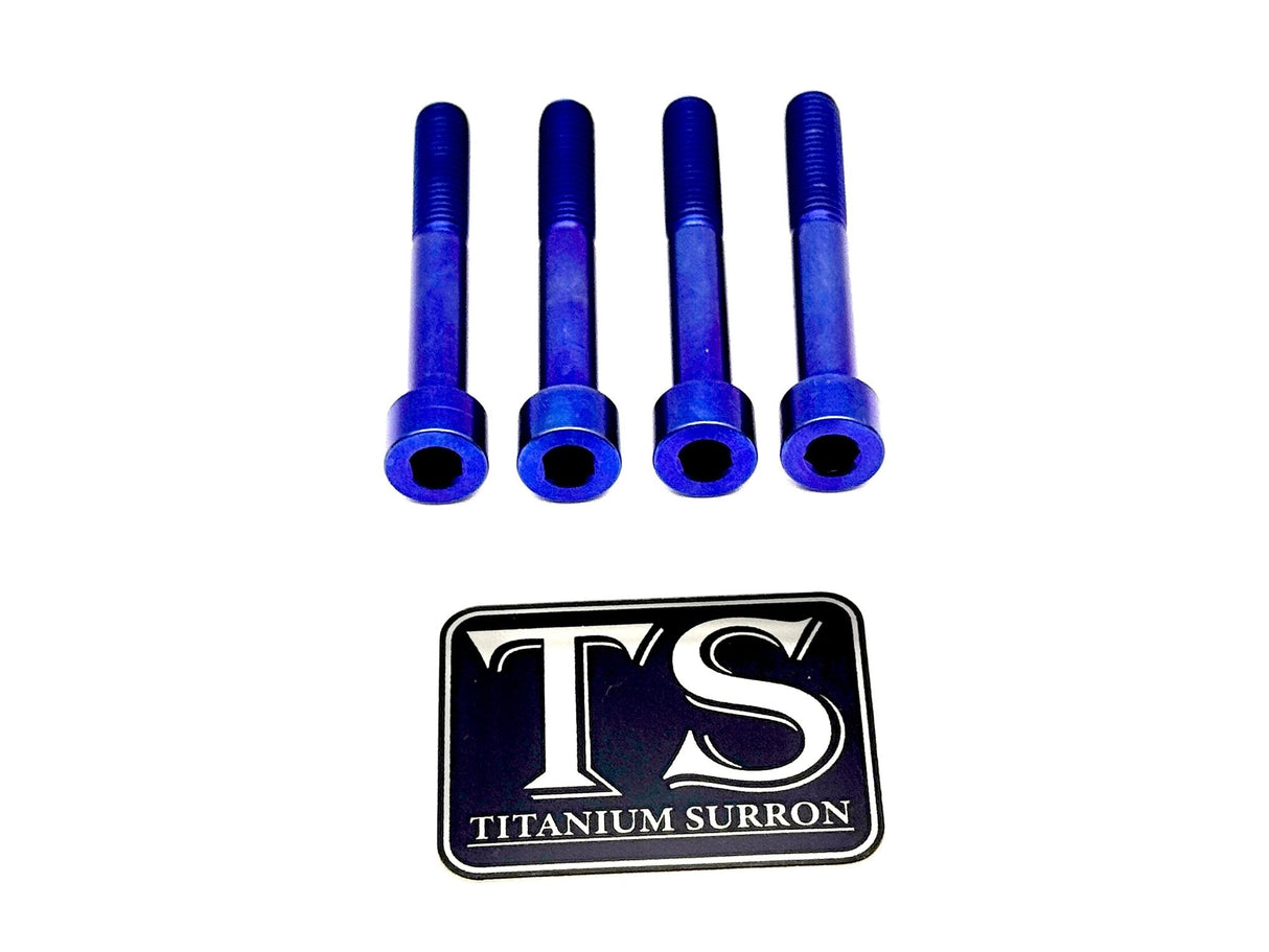 Titanium Stem Bolt Kit Altis Sigma (4 pcs)
