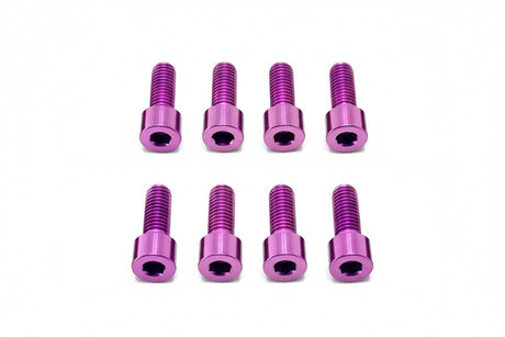 Titanium Stem/ Handlebar Mount Bolts - E-moto