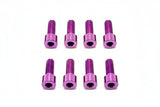 Titanium Stem/ Handlebar Mount Bolts - E-moto