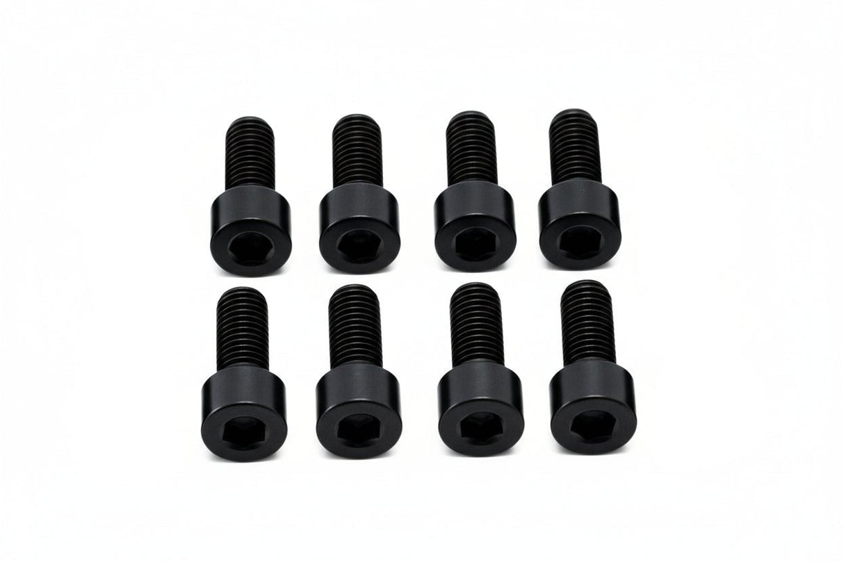 Titanium Stem/ Handlebar Mount Bolts - E-moto