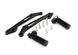 GritShift Aluminum Passenger Footpeg Kit for Sur Ron LBX & Segway X260