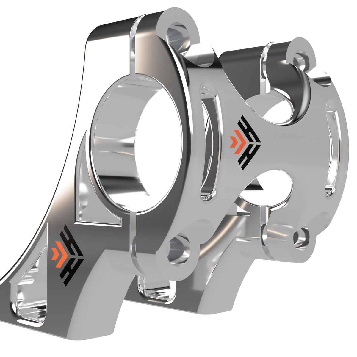 Heavy Hitter Titanium Direct Mount Riser – Puget Sound Motorsports