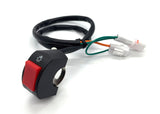 GritShift Slender Headlight Kill Switch