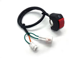 GritShift Slender Headlight Kill Switch